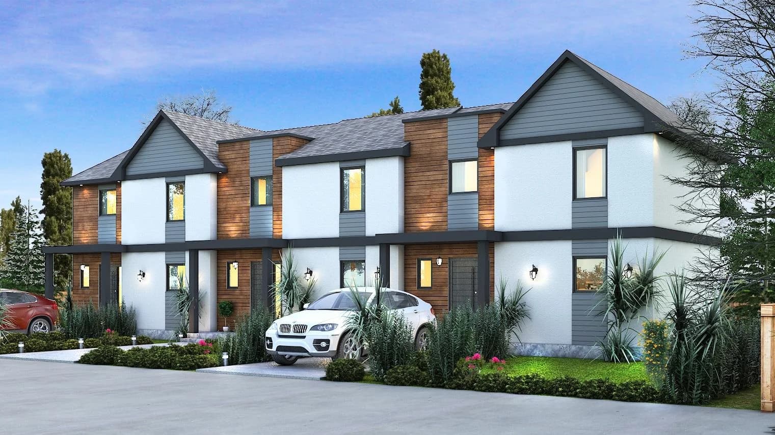 Architectural rendering of 1076 Vansickle Road, St. Catharines